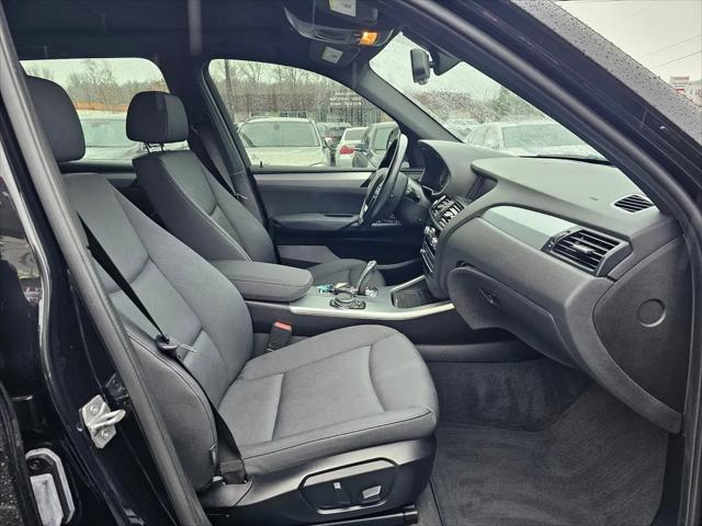 2015 BMW X3 xDrive28i