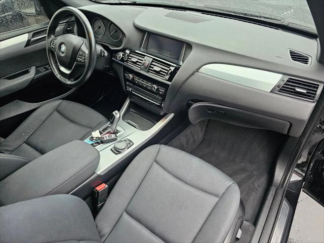 2015 BMW X3 xDrive28i