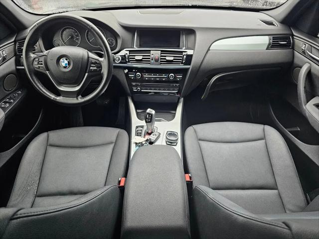 2015 BMW X3 xDrive28i