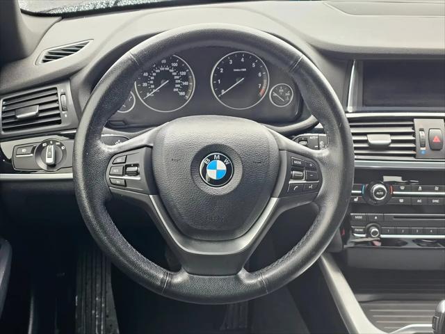 2015 BMW X3 xDrive28i