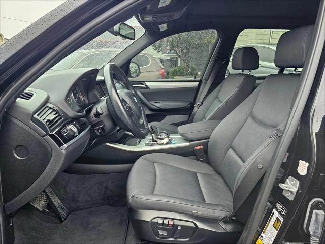2015 BMW X3 xDrive28i