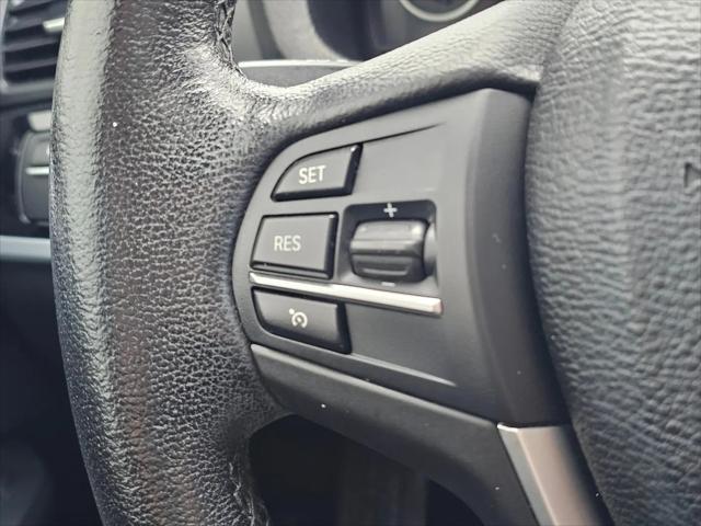 2015 BMW X3 xDrive28i
