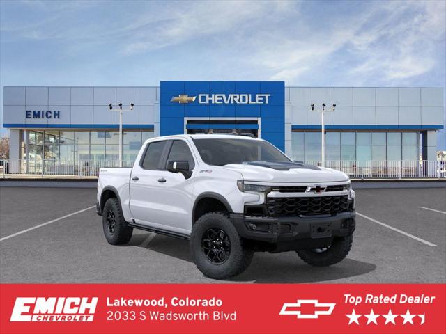 2026 Chevrolet Silverado 1500 4WD Crew Cab Short Bed ZR2 for sale in Denver, CO