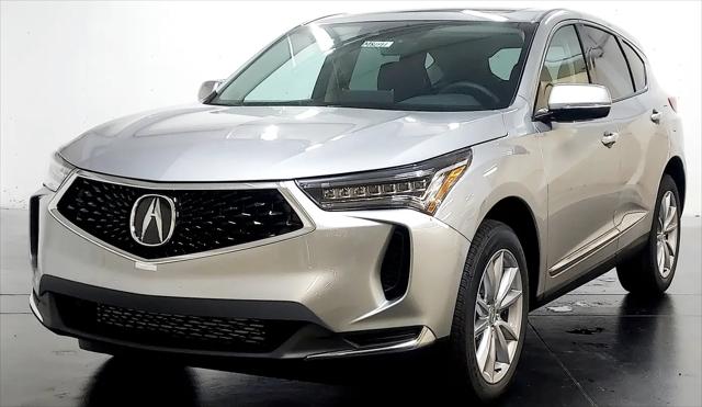 2026 Acura RDX Base