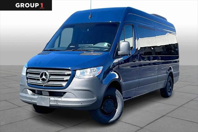 2025 Mercedes-Benz Sprinter 2500 High Roof 4-Cyl Diesel for sale in Augusta, GA