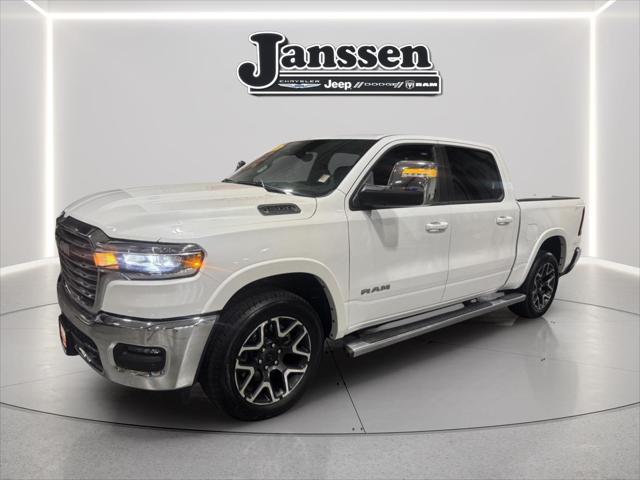 2026 Ram 1500 Laramie Crew Cab 4x4 5'7" Box for sale in North Platte, NE