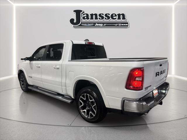 2026 Ram 1500 Laramie Crew Cab 4x4 5'7" Box