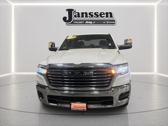 2026 Ram 1500 Laramie Crew Cab 4x4 5'7" Box