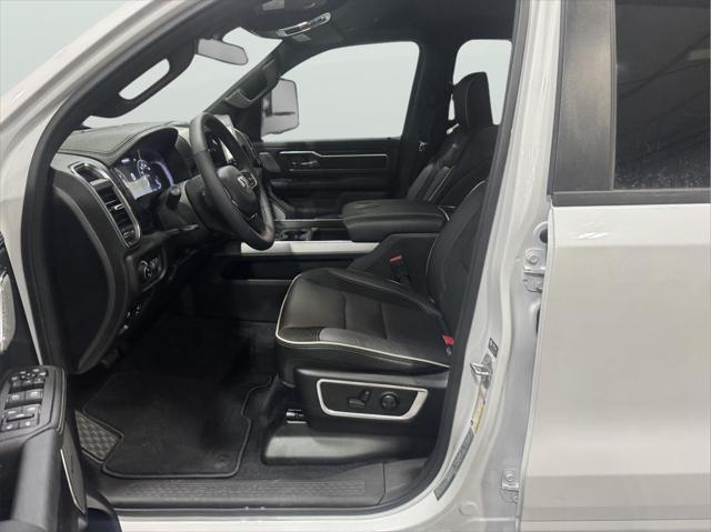 2026 Ram 1500 Laramie Crew Cab 4x4 5'7" Box