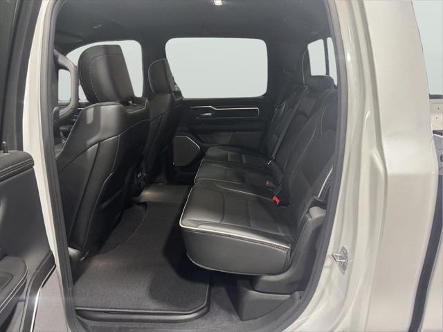 2026 Ram 1500 Laramie Crew Cab 4x4 5'7" Box