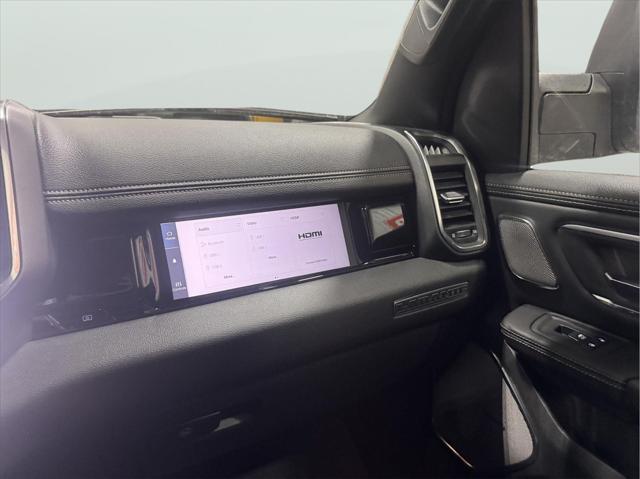 2026 Ram 1500 Laramie Crew Cab 4x4 5'7" Box