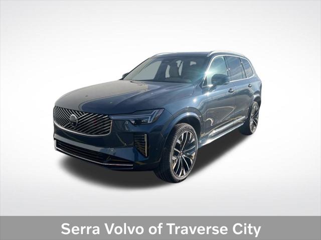 2026 Volvo XC90 Plus, B6 AWD Gas (mild hybrid), Gasoline, Bright, 7 Seats for sale in TRAVERSE CITY, MI