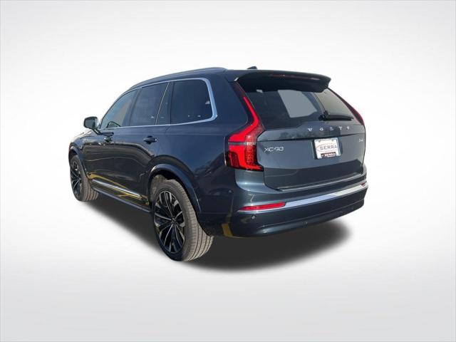 2026 Volvo XC90 Plus, B6 AWD Gas (mild hybrid), Gasoline, Bright, 7 Seats