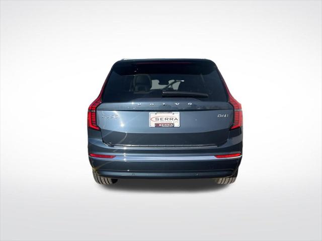 2026 Volvo XC90 Plus, B6 AWD Gas (mild hybrid), Gasoline, Bright, 7 Seats