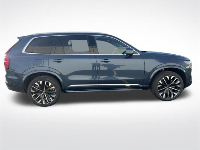 2026 Volvo XC90 Plus, B6 AWD Gas (mild hybrid), Gasoline, Bright, 7 Seats