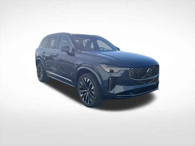 2026 Volvo XC90 Plus, B6 AWD Gas (mild hybrid), Gasoline, Bright, 7 Seats