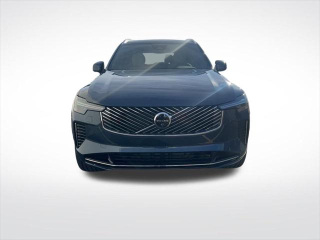 2026 Volvo XC90 Plus, B6 AWD Gas (mild hybrid), Gasoline, Bright, 7 Seats