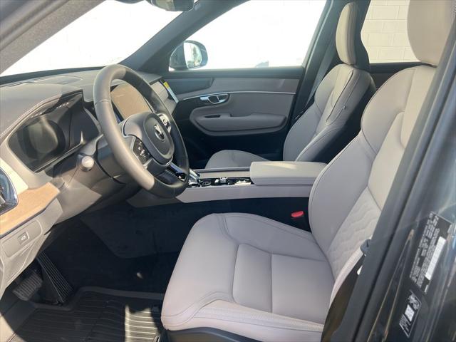 2026 Volvo XC90 Plus, B6 AWD Gas (mild hybrid), Gasoline, Bright, 7 Seats