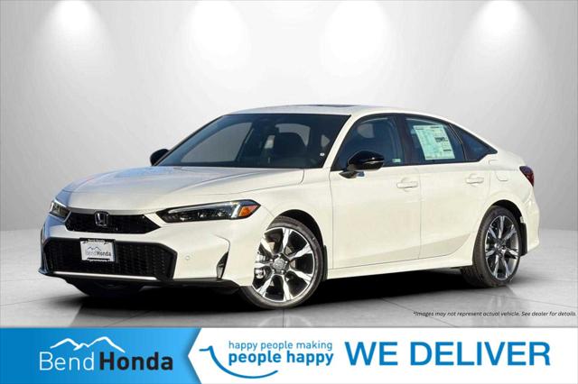 2026 Honda Civic Sport Touring for sale in Bend, OR