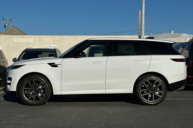 2026 Land Rover Range Rover Sport P360 SE