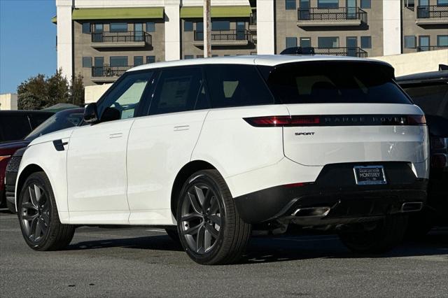 2026 Land Rover Range Rover Sport P360 SE