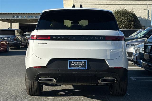 2026 Land Rover Range Rover Sport P360 SE