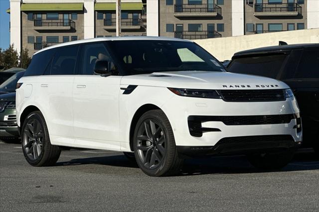2026 Land Rover Range Rover Sport P360 SE