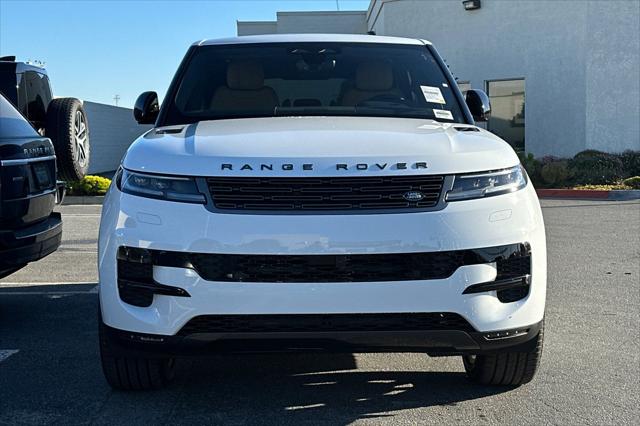 2026 Land Rover Range Rover Sport P360 SE