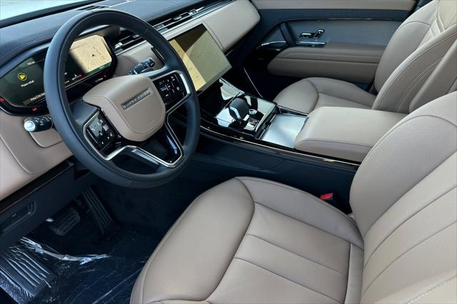 2026 Land Rover Range Rover Sport P360 SE