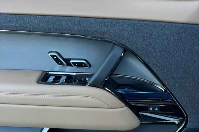 2026 Land Rover Range Rover Sport P360 SE