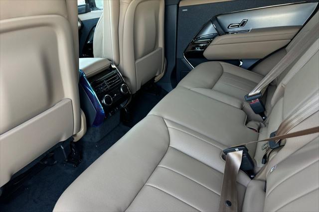 2026 Land Rover Range Rover Sport P360 SE