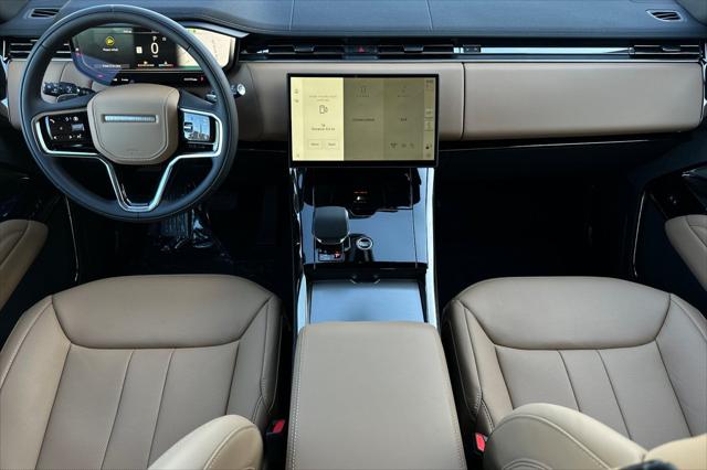2026 Land Rover Range Rover Sport P360 SE