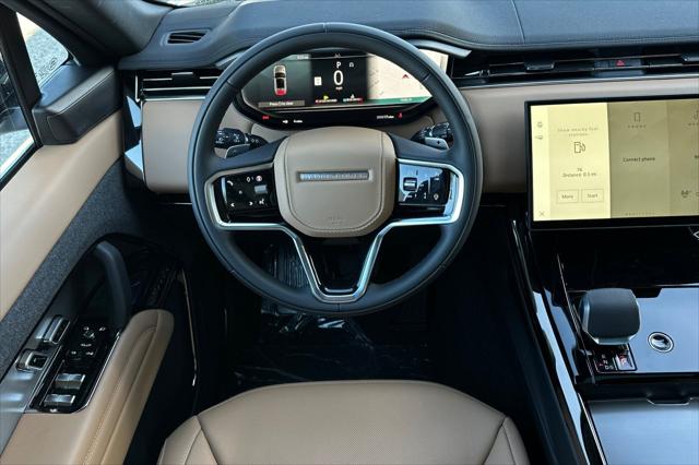 2026 Land Rover Range Rover Sport P360 SE