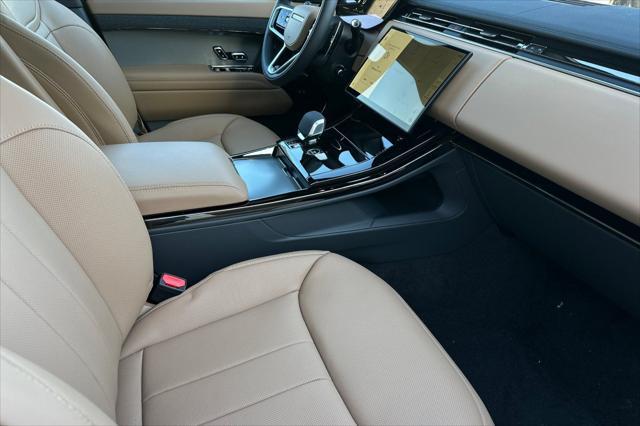 2026 Land Rover Range Rover Sport P360 SE