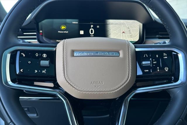 2026 Land Rover Range Rover Sport P360 SE