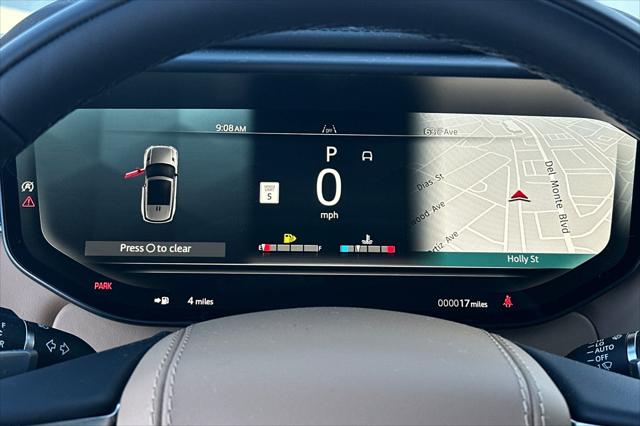 2026 Land Rover Range Rover Sport P360 SE