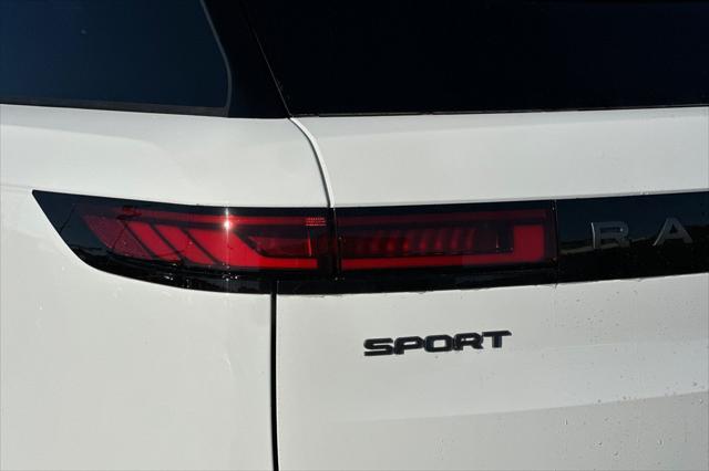 2026 Land Rover Range Rover Sport P360 SE