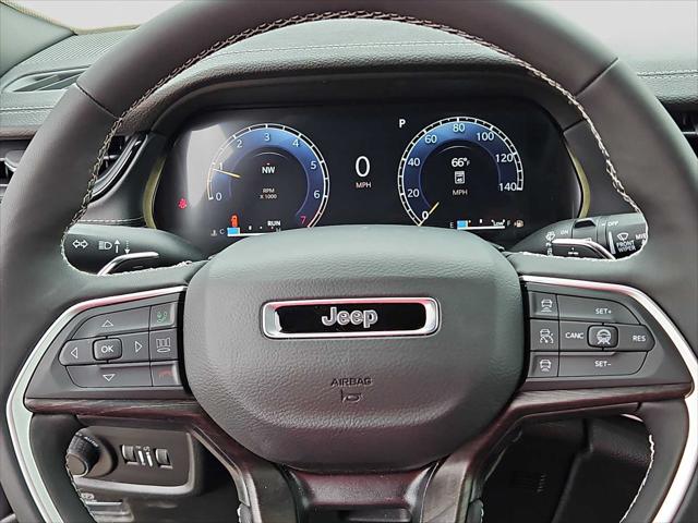 2026 Jeep Grand Cherokee Laredo Altitude