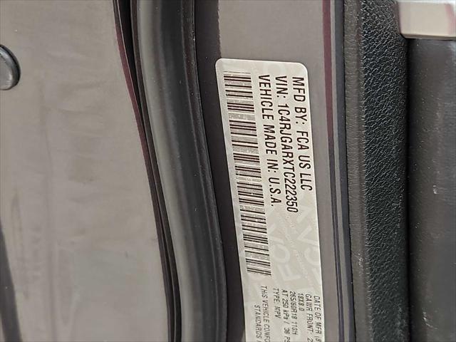 2026 Jeep Grand Cherokee Laredo Altitude
