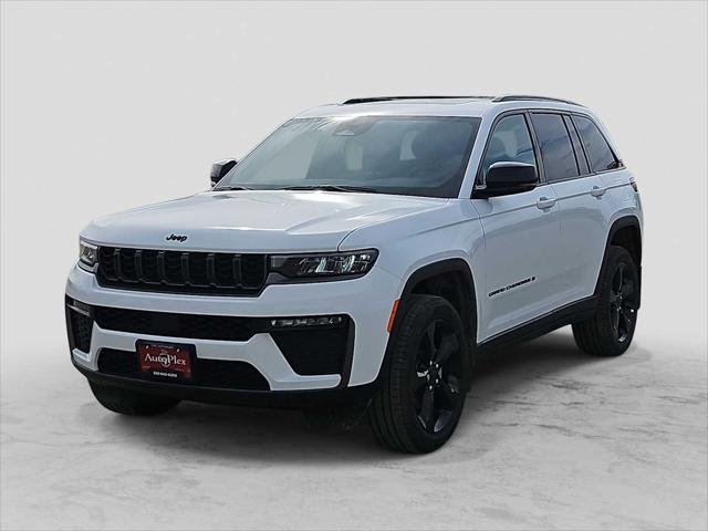 2026 Jeep Grand Cherokee Limited for sale in San Angelo, TX
