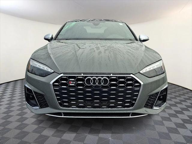 2022 Audi S5 Coupe Premium TFSI quattro Tiptronic