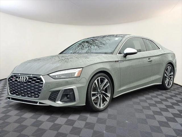 2022 Audi S5 Coupe Premium TFSI quattro Tiptronic