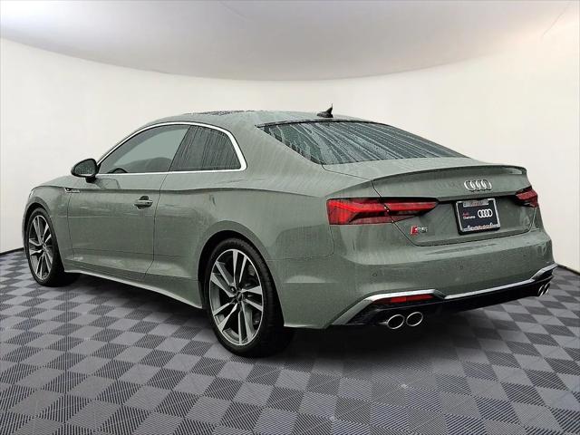 2022 Audi S5 Coupe Premium TFSI quattro Tiptronic