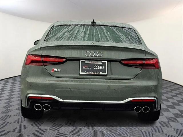 2022 Audi S5 Coupe Premium TFSI quattro Tiptronic