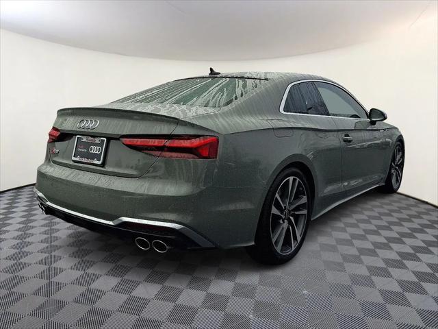 2022 Audi S5 Coupe Premium TFSI quattro Tiptronic