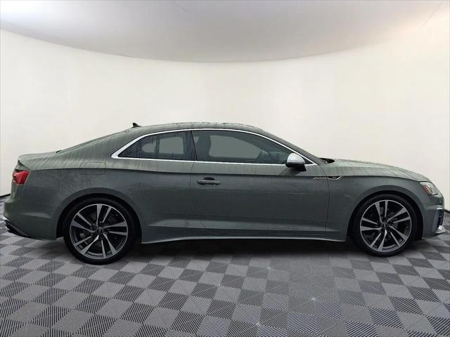 2022 Audi S5 Coupe Premium TFSI quattro Tiptronic