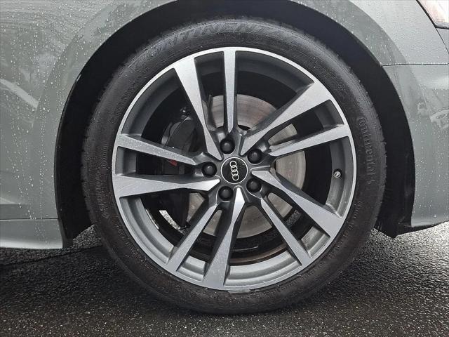 2022 Audi S5 Coupe Premium TFSI quattro Tiptronic