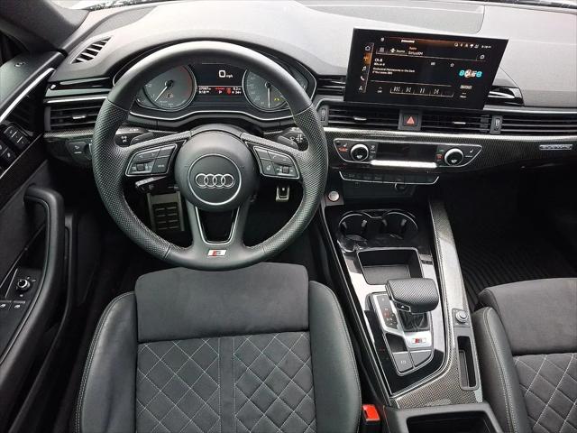 2022 Audi S5 Coupe Premium TFSI quattro Tiptronic