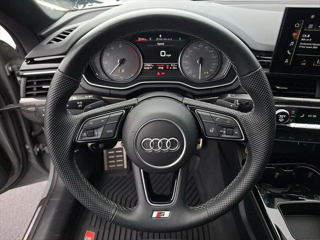 2022 Audi S5 Coupe Premium TFSI quattro Tiptronic