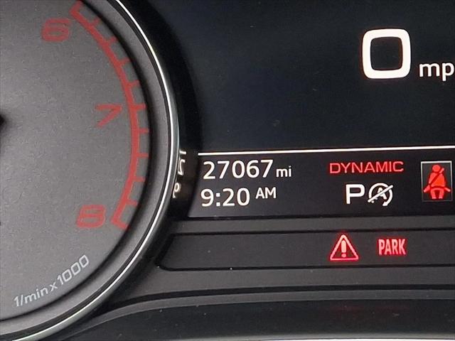 2022 Audi S5 Coupe Premium TFSI quattro Tiptronic